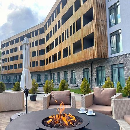 Hotel Archi Kokhta Bakuriani Eksteriør bilde