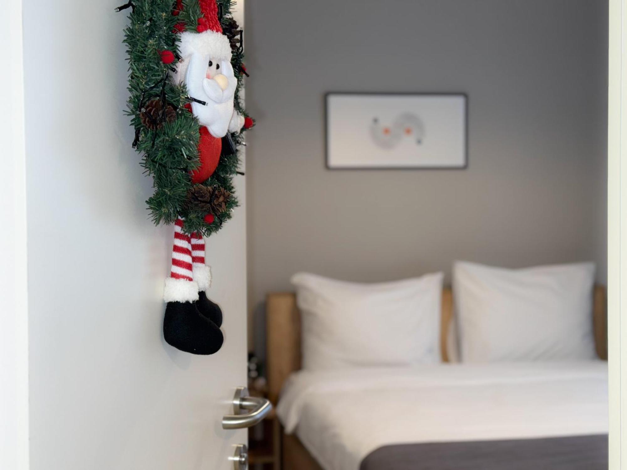 Hotel Archi Kokhta Bakuriani Eksteriør bilde