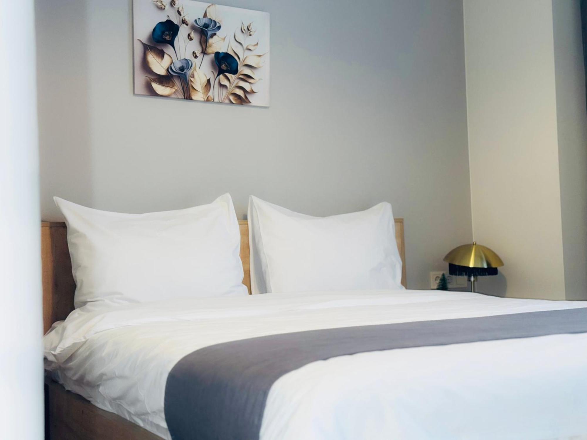 Hotel Archi Kokhta Bakuriani Eksteriør bilde