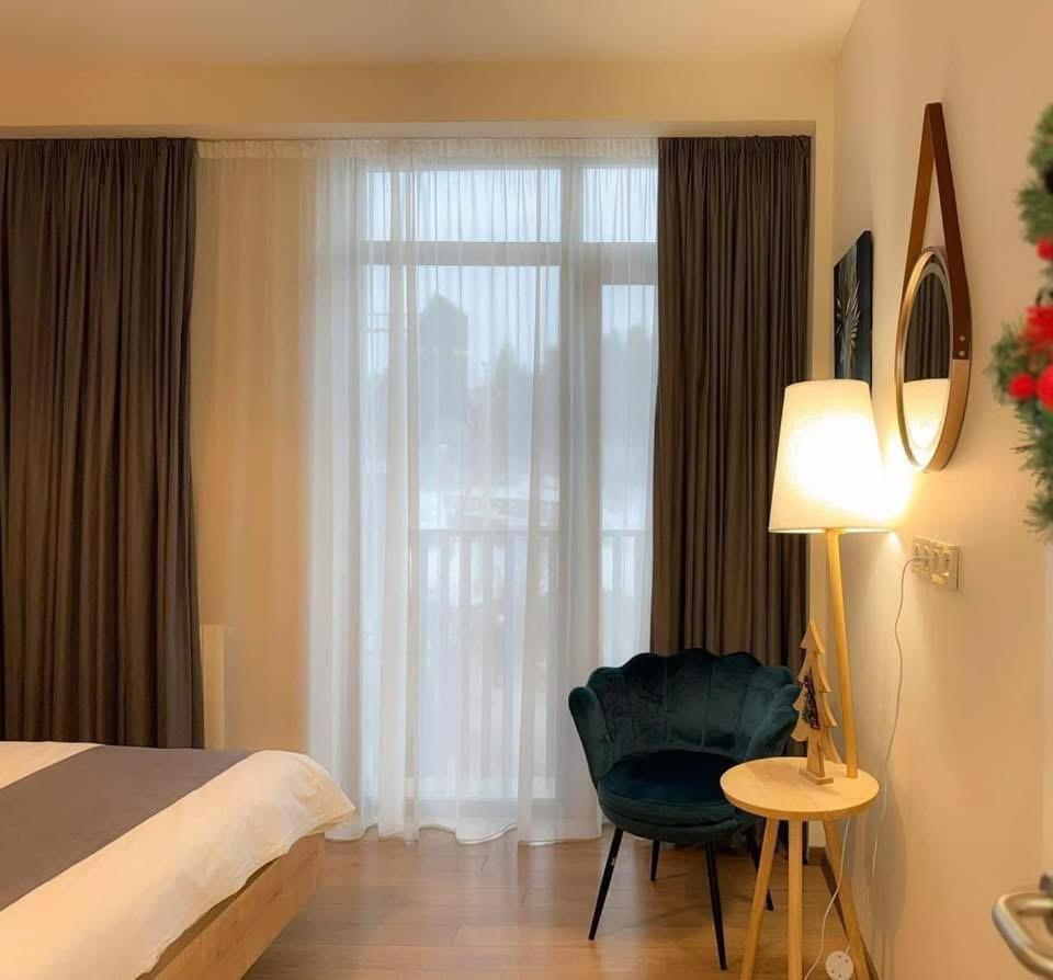 Hotel Archi Kokhta Bakuriani Eksteriør bilde